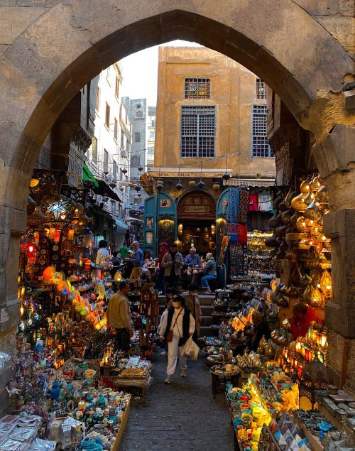 City Tours & Shopping